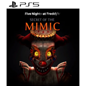 🎮Five Nights at Freddy´s: Secret o   PS5 П3 - Онлайн ⚡