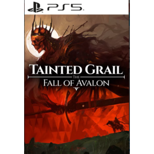 🎮Tainted Grail: The Fall of Avalon  PS5 П3 - Онлайн ⚡