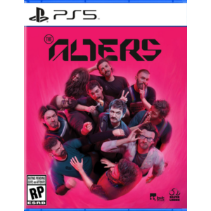 🎮The Alters   PS5 П3 - Онлайн ⚡