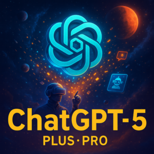 🤖 ChatGPT PLUS (4.5/o1/o3)⚡️НА 1 МЕСЯЦ + БЫСТРО