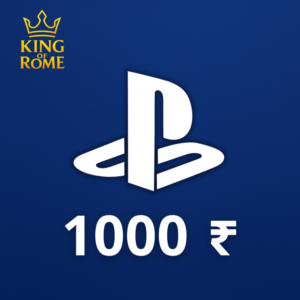 PSN ИНДИЯ (1000 ₹) ПОДАРОЧНАЯ КАРТА/АВТОДОСТАВКА/0% FEE