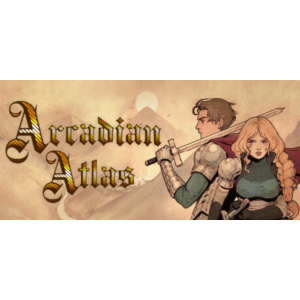 Arcadian Atlas ключ Global RU/CIS РФ Россия стим СНГ