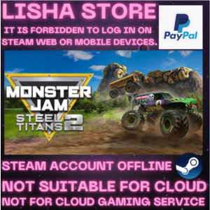 Monster Jam Steel Titans 2 ALL DLC Оффлайн на 90 дней