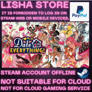Date Everything! Стим Оффлайн на 90 дней