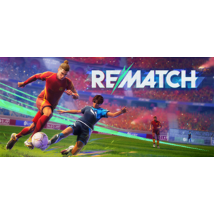 REMATCH - Pro Edition РУ/УКР/КЗ/СНГ STEAM