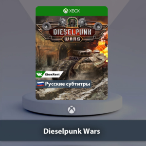☀️ Dieselpunk Wars 🎮 Xbox One | Series X|S