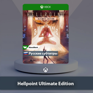☀️ Hellopint Ultimate Edition 🎮 Xbox One | Series X|S