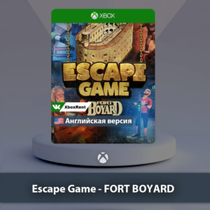 ☀️ Escape Game Fort Boyard 🎮 Xbox One | Series X|S