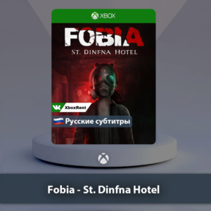 ☀️ Fobia St Dinfna Hotel 🎮 Xbox One | Series X|S