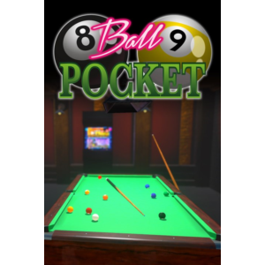 ✅ 8 & 9 Ball Pocket Xbox One|X|S активация