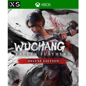 WUCHANG: Fallen Feathers Deluxe Edition Xbox Series X|S