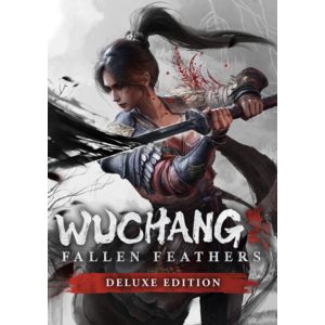 ✅ Wuchang: Fallen Feathers - Deluxe Edition
