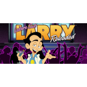 Leisure Suit Larry Reloaded Steam Key GLOBAL