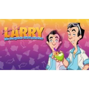 Leisure Suit Larry THE COMPLETE (9 Games) Steam Key