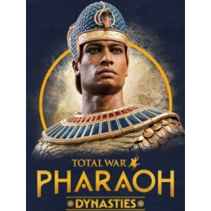 🔑Total War: PHARAOH+DYNASTIES (Steam ВЕСЬ МИР+РФ КЛЮЧ)