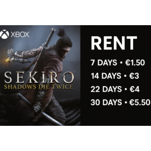 Sekiro: Shadows Die Twice | Хбокс 7-30 Дней Аренда