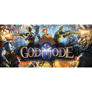 God Mode Steam Key GLOBAL