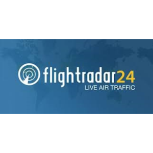 Подписка на аккаунт Flightradar24 Gold 1-12 месяцев