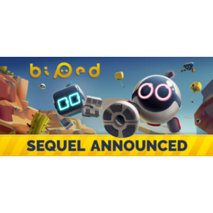 Biped (Steam key) RU CIS