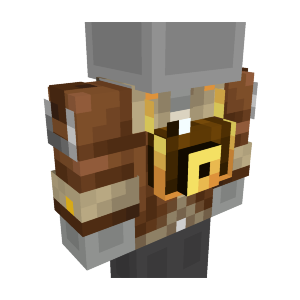 MINECRAFT ⛏️ HAPPY GHAST PILOT COAT 👕 ПК/XBOX 🖥️🎮