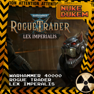 Warhammer 40,000: Rogue Trader - Lex Imperalis | КЛЮЧ