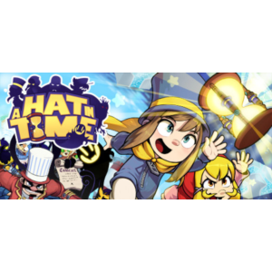 A Hat in Time✅Region free🌍❗Steam Key🔑❗Автовыдача⚡🚀