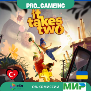 It Takes Two PS4™ & PS5™