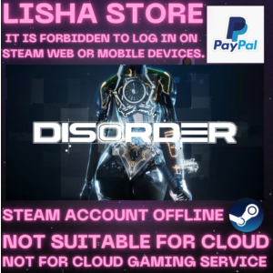 DISORDER Edition Стим Оффлайн на 90 дней
