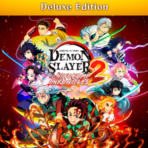Demon Slayer The Hinokami Chronicles 2. Deluxe🎮OFFLINE