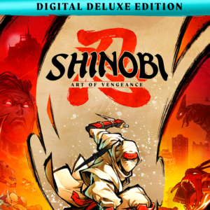 SHINOBI: Art of Vengeance. Deluxe | LOGIN:PASS | АВТО🔥