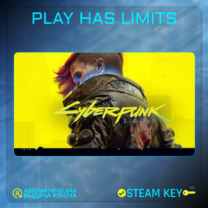 🔑Cyberpunk 2077 КЛЮЧ GOG Global