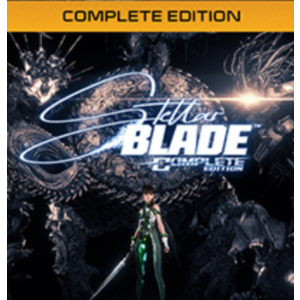 STELLAR BLADE™ COMPLETE EDITION (2025)・STEAM + ИГРЫ・