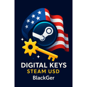 Подарочная карта Steam Америка(США) 5 20 50 100 200 USD