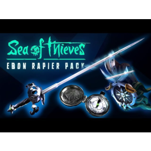 🔥Sea Of Thieves🔥✅Ebon Rapier Pack✅ Xbox code🔑
