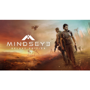 ⭐️ MindsEye - Deluxe Edition [Steam/Global]