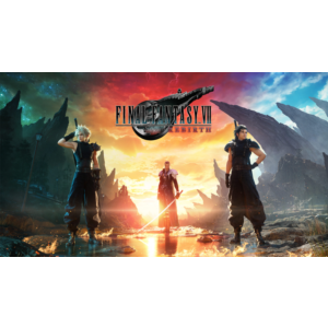 ⭐️ FINAL FANTASY VII REBIRTH [Steam/Global]