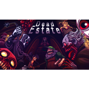 ⭐️ Dead Estate + 1 Game [Steam/Global]