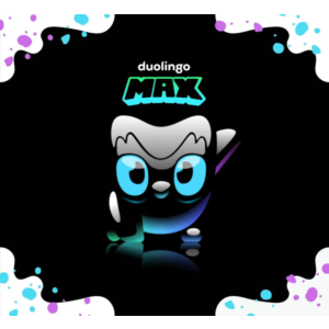 Duolingo Max 1 год | Семейное приглашение