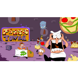 ⭐️ Pizza Tower [Steam/Global]