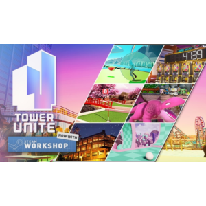 ⭐️ Tower Unite [Steam/Global]