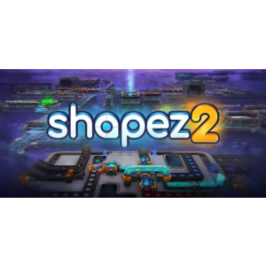 ⭐️ shapez 2 [Steam/Global]