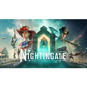 ⭐️ Nightingale [Steam/Global]