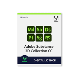 ADOBE SUBSTANCE 3D 1 МЕСЯЦ КЛЮЧЕВОЙ ОФИЦИАЛЬНЫЙ