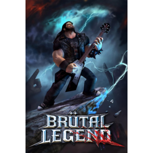 ⭐️ Brutal Legend + Company of Heroes 2 [Steam/Global]