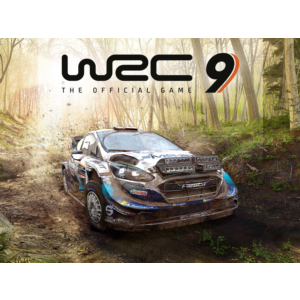 ⭐️ WRC 9 FIA World Rally Championship + 5 Games [Steam]