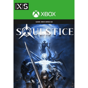 ⭐️ Soulstice + 1 Games Xbox One Series X|S