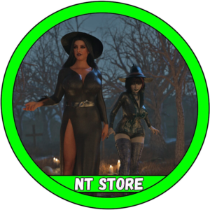 • World of Witchcraft  +  40 ИГР  STEAM аккаунт •