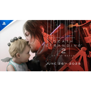 DEATH STRANDING 2: ON THE BEACH PS5