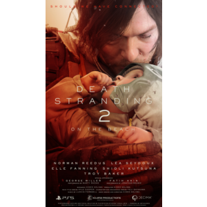 DEATH STRANDING 2: ON THE BEACH Deluxe PS5