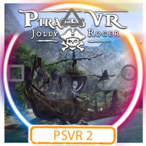 💠 (VR2) Pirates VR: Jolly Roger (PS5/RU) П3 Активация